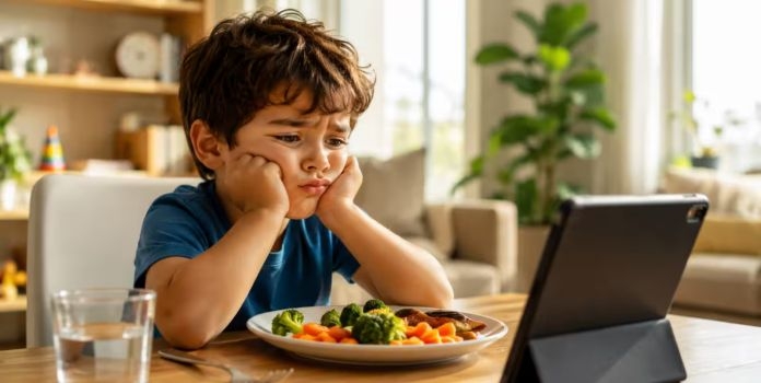 Teen Body Image and Eating Disorders