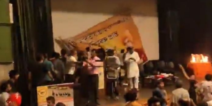  Kolkata SRFTI Clash