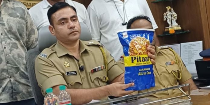 Mumbai Ketamine Seizure