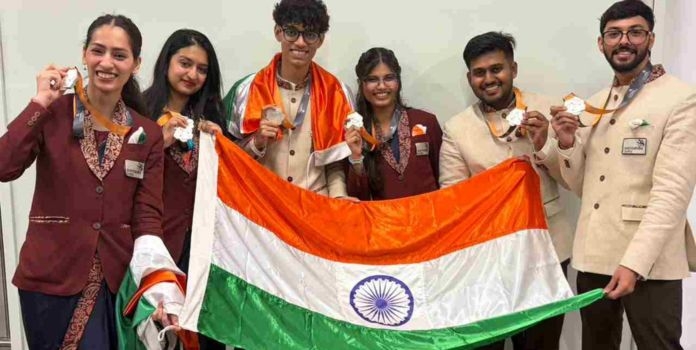 WorldSkills Shanghai 2026