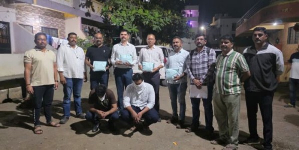 १३९ कोटींचे एमडी ड्रग्स सिंडिकेट उद्ध्वस्त!