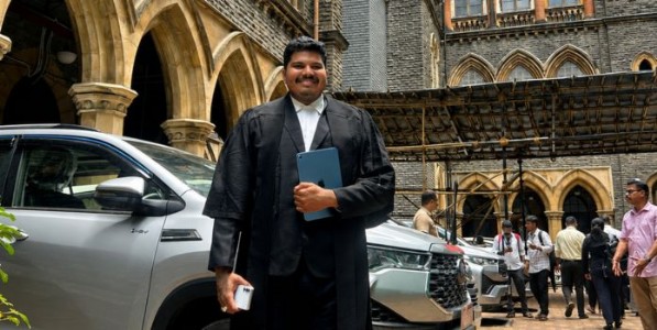 जंगलाची बाजू मांडणारा वकील