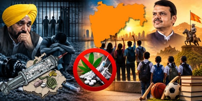 Drug-Free Maharashtra