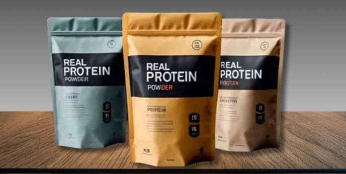 High-Protein Foods