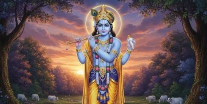 Lord Krishna Life Lessons