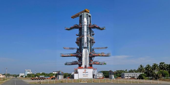 EOS-5 Satellite
