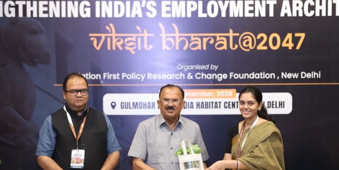  Developed India Job Creation