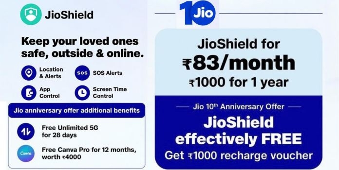  JioShield