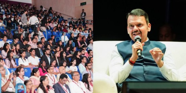 तरुणांच्या संशोधनातून महाराष्ट्र बनेल जगाचे ‘इनोव्हेशन हब’ -मुख्यमंत्री देवेंद्र फडणवीस