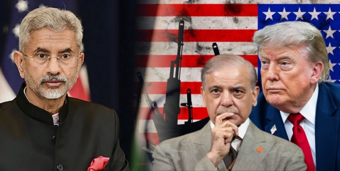  S Jaishankar US Terrorism Policy
