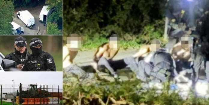 RAF Fairford Terror Plot 2026
