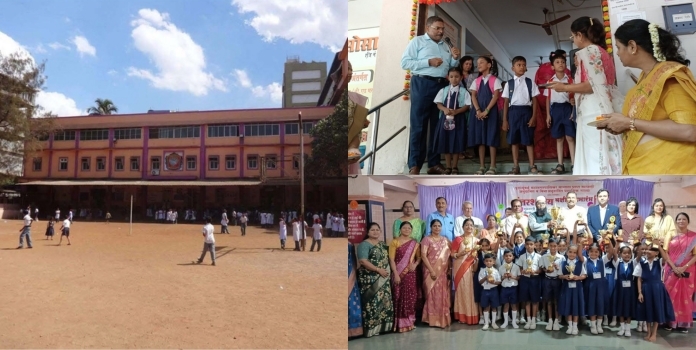 Chembur Education Society School Success Story