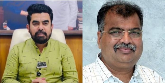 Gajanan Kale, Gajanan Kale allegations