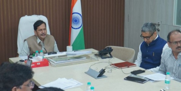 पंडित दीनदयाळ उपाध्याय ‘विश्वविक्रमी रोजगार महाकुंभ’साठी राज्यव्यापी तयारी- १ हजार रोजगार मेळाव्यांचे लक्ष्य
