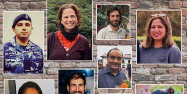 नेपाळ पुरग्रस्तांमधील बेपत्ता नागरिकांच्या ओळखीसाठी भारताची 'डीएनए प्रोफाइलिंग सुविधा'