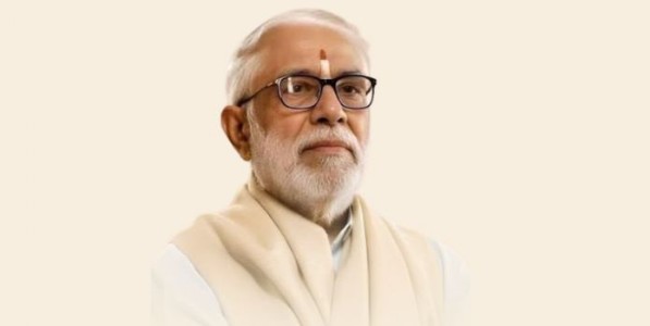 कर्मयोगी बालकृष्णनजी...