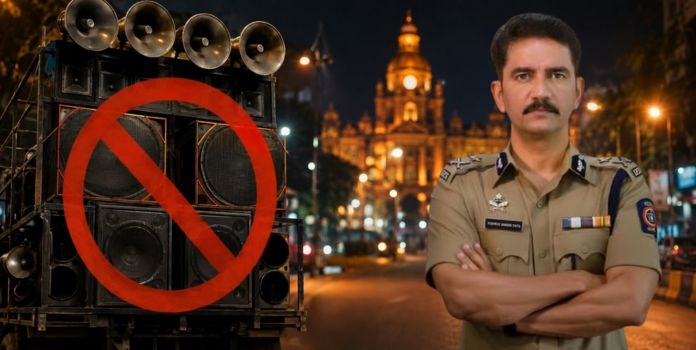 Nagpur DJ Ban