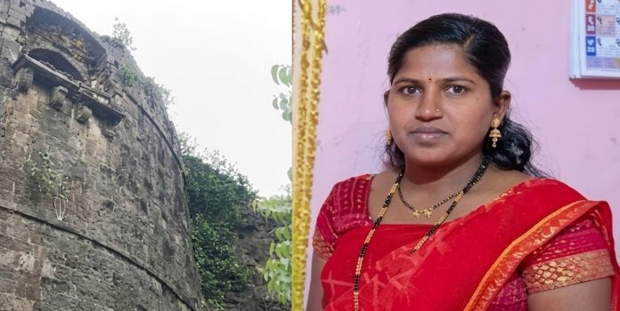 Ashwini Paul Naldurg Fort Case