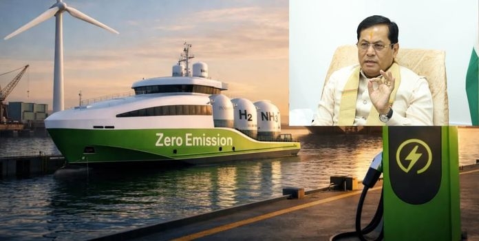 India Green Fuel Ports 
