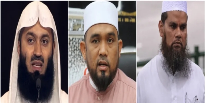 Singapore Zero-Tolerance Policy on Extremism