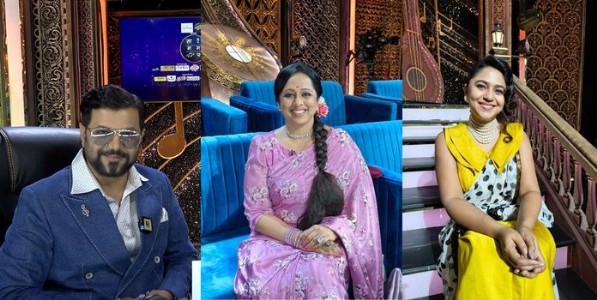 ‘सारेगमप’ : गीतांच्या पुननिर्मितीचे सुरेल पर्व...