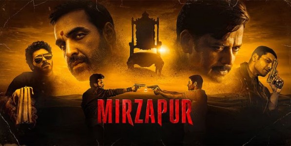 मसालेदार, मनोरंजक ‘मिर्झापूर’