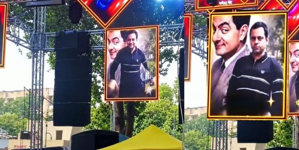 दहीहंडी उत्सवात विद्यानंद बापटांचा AI व्हिडीओ व्हायरल; नेटकऱ्यांच्या भन्नाट प्रतिक्रिया!