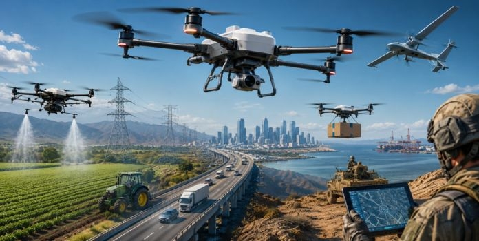 Global Drone Market