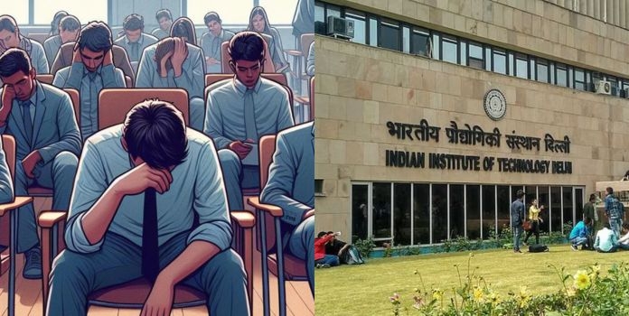 IIT Placement Policy