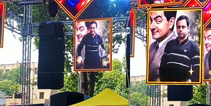  Vidyanand Bapat AI Video