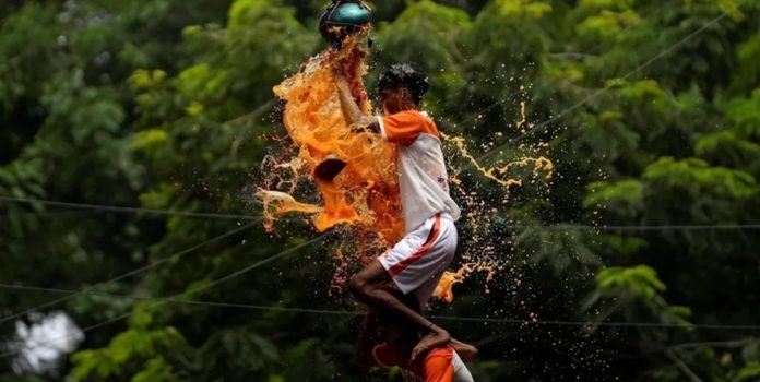 Malad Malvani Dahi Handi Accident