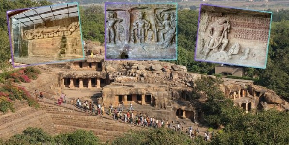 उदयगिरी : जिथे देवांना मिळाला नवा आकार...