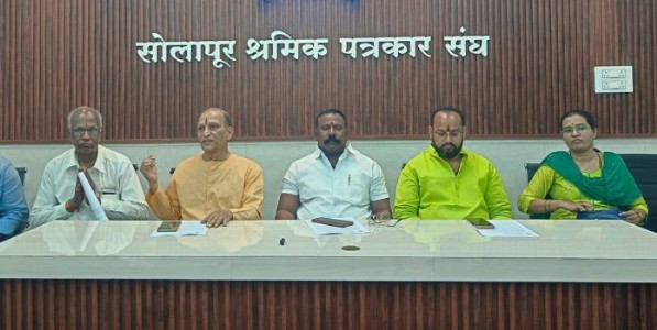 सोलापूरमध्ये अवैध चर्च सील; हिंदू संघटनांकडून कारवाईचे स्वागत!
