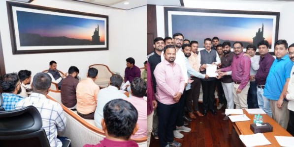 एमपीएससी परीक्षा पद्धतीत मोठ्या सुधारणांचे संकेत; विद्यार्थ्यांच्या शिष्टमंडळाची मुख्यमंत्र्यांसोबत बैठक