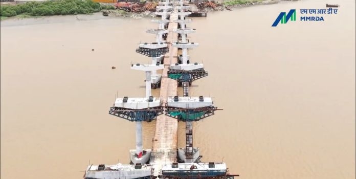 Gaimukh-Payegaon Creek Bridge