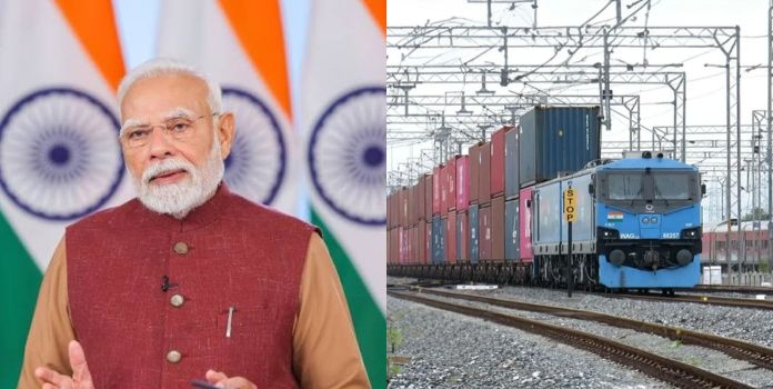 Western Dedicated Freight Corridor