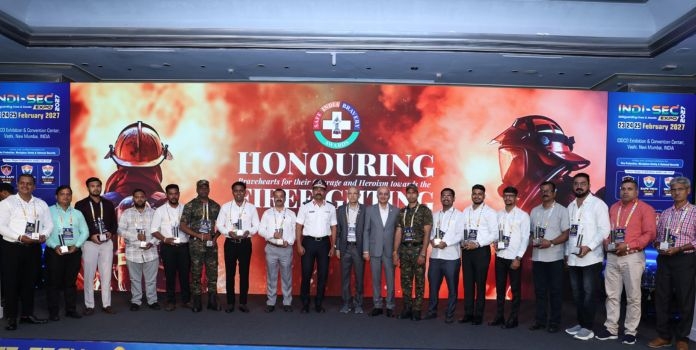 Thane Disaster Warriors
