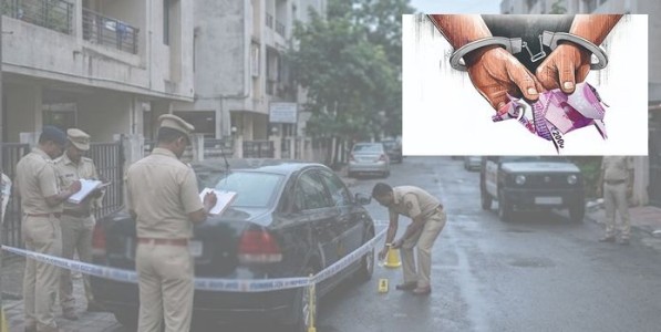 भिवंडीत ५०० किलो संशयित गोमांस जप्त; गोमांस नेणाऱ्या जिहाद्याने पोलिसाच्या अंगावर गाडी घालून ठार करण्याचा प्रयत्न केल्याचा धक्कादायक प्रकार