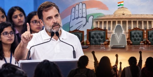 राहुलबाबा, आधी घरात बघा!