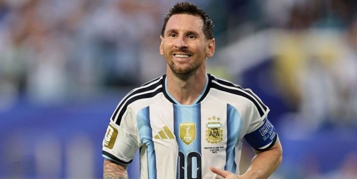 Lionel Messi