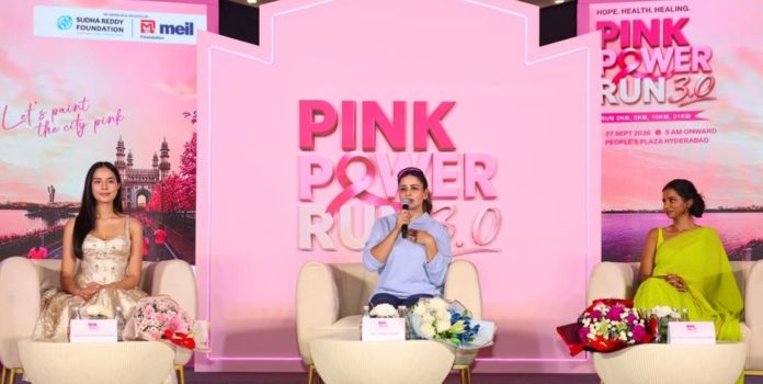 Pink Power Run 3.0