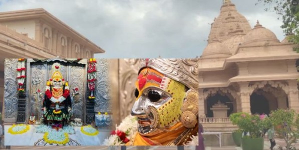 कोराडीच्या श्री महालक्ष्मी जगदंबा संस्थानाला शासकीय जमीन ३० वर्षांसाठी भाडेपट्ट्याने प्रदान; राज्य मंत्रिमंडळाच्या बैठकीत निर्णय