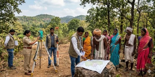 ‘वन हक्क कायद्या’त ग्रामसभेच्या १००% संमतीची अटच नाही; केंद्रीय आदिवासी मंत्रालयाचे महत्त्वपूर्ण कायदेशीर स्पष्टीकरण
