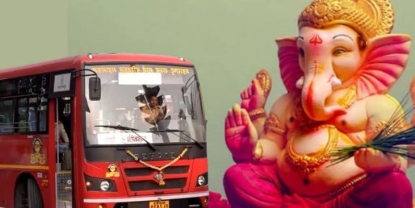 गणेशोत्सवात रात्रीही धावणार ‘बेस्ट’; १० मार्गांवर २६ अतिरिक्त बससेवा