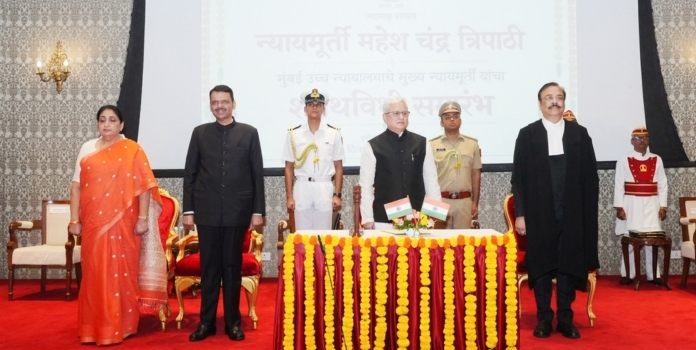 Mahesh Chandra Tripathi