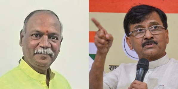 गरबा-दांडिया तमाशा नव्हे! संजय राऊतांना शंकर गायकरांचा सणसणीत पलटवार