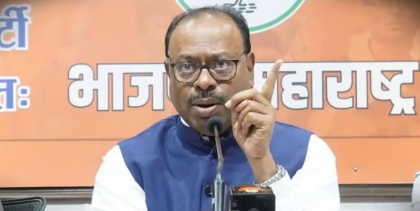 ‘हिम्मत असेल तर भाजप कार्यालयावर मोर्चा काढा!-काँग्रेसला महसूलमंत्री चंद्रशेखर बावनकुळे यांचे थेट आव्हान
