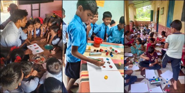 कलाशिक्षण - एक ध्यास आणि अनुभूती...