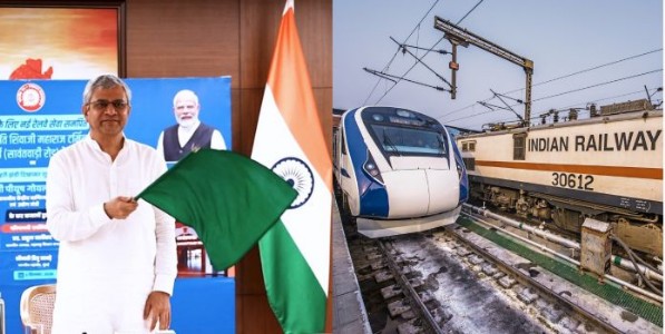 भारतीय रेल्वेचा मेगाप्लॅन तयार! 'या' ७ प्रमुख कॉरिडॉरना हिरवा कंदील; प्रवास होणार अधिक जलद आणि सुलभ