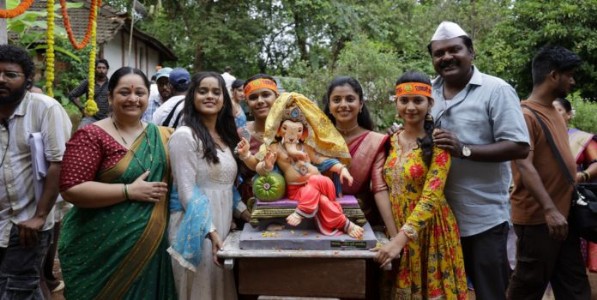 कोकणच्या मातीत रंगणार ‘परब’ कुटुंबाचा गणेशोत्सव!